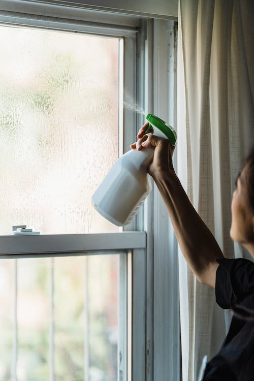 How Does Window Cleaning Work?