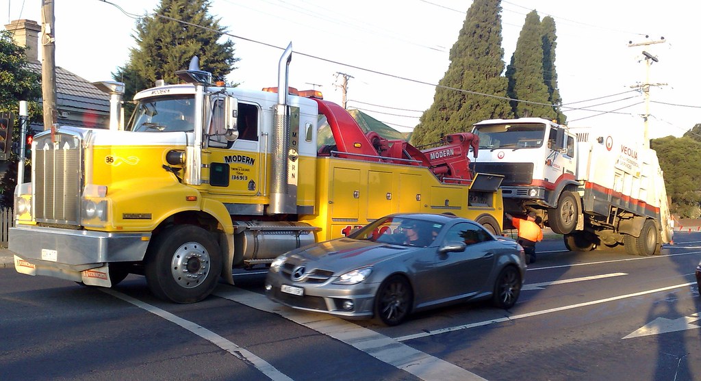 Can the Towing Service provide additional services, such as jump starts, tire changes, or fuel delivery?